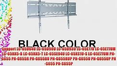 Large Tilting Wall Mount for SHARP 65 LCD LC-65D64U LC-65D90U LC-65D93U LC-C6577UM LC-65E77UM - video Dailymotion