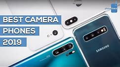 Best Camera Phones in 2019