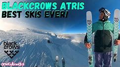 BLACK CROWS ATRIS: The Best Skis Ever onecutmedia