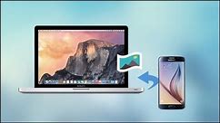 How To Transfer Files From ANY Android To MAC EASIEST Method!