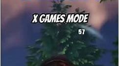 ✅X GAMES MODE #gamecity #gaming #fortnite #viral #foryou #ai #4you #viralshorts