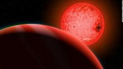 What is an exoplanet?