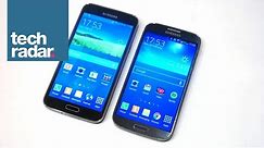Samsung Galaxy S5 vs Samsung Galaxy S4 comparison guide - should you upgrade?