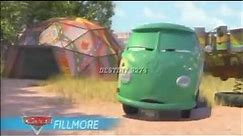 2006 disney Pixar cars commercial (2)