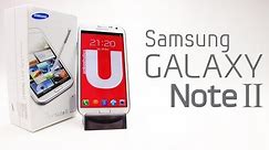 Samsung GALAXY Note II Review (Galaxy Note 2 Marble White) | Unboxholics