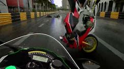 Worst Racing Motorcycle Crashes