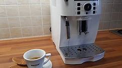 Decalcefierea aparatului de cafea DeLonghi Magnifica S