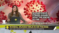 Gravitas: Wuhan Virus variant JN.1 spreading fast | Why it's time for India to mask up again