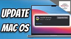 How to Update Mac 2024 | Update MacOS on Mac 2024 | How to Update MacBook OS