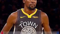 2019 NBA All Star Starter: Kevin Durant