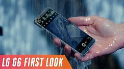 LG G6 first look
