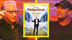 How Religulous almost didn't get made w/ Alan Ritchson