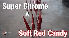 How to Powder Coat Super Chrome from Prismatic Powders