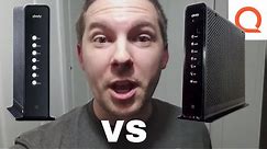 Xfinity Router Speed Test | New Router vs. Old Router