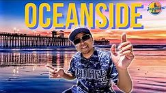 Inside San Diego California's MOST AUTHENTIC Beach Town: Oceanside