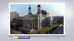 The First Catholic Cathedral in the United States Turns 200 Years Old | EWTN News Nightly