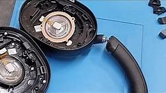 Sony WH-1000XM5 - Broken Pivot Repair