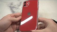 Official iPhone 11 Clear Case Unboxing and Review
