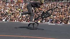 SNIPES UCI BMX Freestyle Flatland World Cup | Top 5 Tricks | #FISEMontpellier 2022