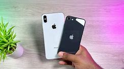 iPhone SE 2020 vs iPhone XS Max SPEED TEST en 2024 🔥 - RUBEN TECH !