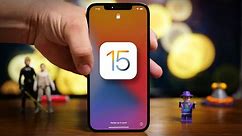 iOS 15 hands-on: Our favorite features from the beta