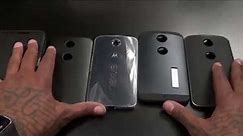 Google Nexus 6 Spigen Ultra Hybrid Case