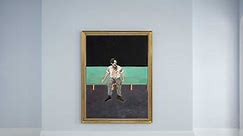 Rare portrait by Francis Bacon could fetch up to $42 million at auction
