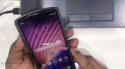Motorola Razr 2020 T-Mobile Network Unlock