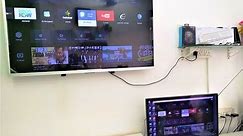 How to Mirror Smart TV Screen on Laptop & PC (Wireless)