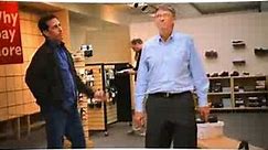 Microsoft - Gates + Seinfeld