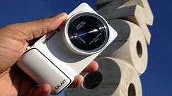 Samsung Galaxy Camera Review