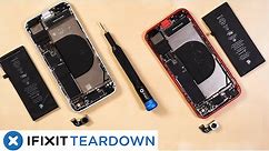 iPhone SE Teardown Mysteries Solved!