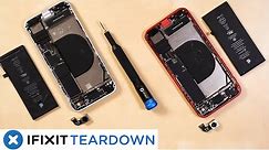 iPhone SE Teardown Mysteries Solved!