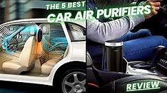 The 5 Best Car Air Purifiers Of 2023 (Review)