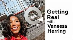 Getting Real with QVC Host Vanessa Herring | Getting Real