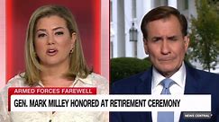 Tuberville said the military ‘is not an equal opportunity employer.’ Retired US admiral fires back