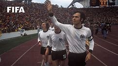 1974 WORLD CUP FINAL: Netherlands 1-2 Germany FR