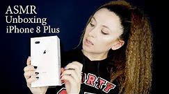 iPhone 8 Plus Unboxing & First Impressions ASMR