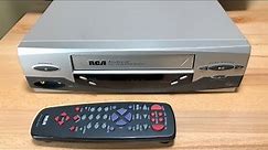 RCA VR556 VCR