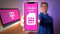 How to Activate T-Mobile Line on eSIM