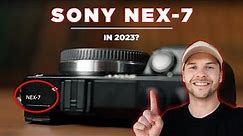Sony NEX-7: Worth Buying In 2023?