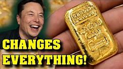 The GOLD Battery that will revolutionize EVERYTHING!