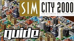 How to build the perfect city in Sim City 2000