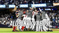 MLB | 2018 ALDS Highlights (NYY vs BOS)