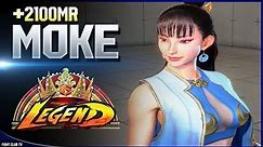 Moke (Chun-li) is amazing! ➤ Street Fighter 6