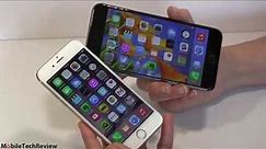 iPhone 6 and iPhone 6 Plus First Look Review