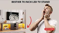 Top Bestier 70 Inch Led TV Stand Trends This Year