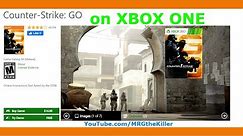 HOW TO get CSGO on Xbox 1 + Xbox Series X ● 2023 (Read Description / My Comments, Still Works 2023)