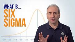 What is Six Sigma? ...and DMAIC