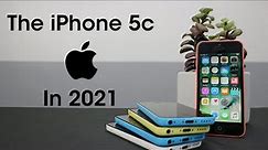 The iPhone 5c In 2021 (Review)